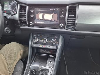 Škoda Kodiaq 1.4 TSI, 4x4 ,DSG,110kw,LED svietenie,ťažné - 20