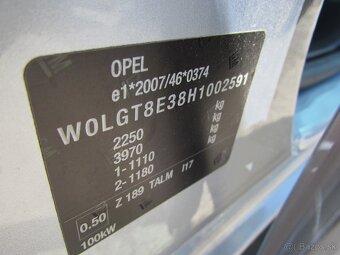 Opel Insignia 1.6 CDTI 136k Cosmo - splátka 155,-€ - 20