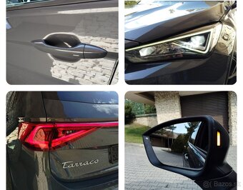 SEAT TARRACO 2.0TDI SCR DSG EDITION FR - 20