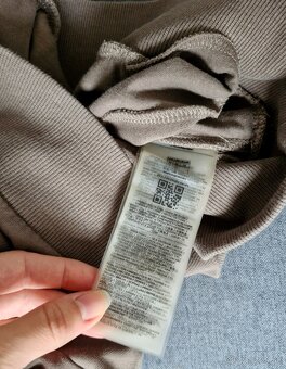 Guess Britney 3x khaki zlata teplakova suprava - 20