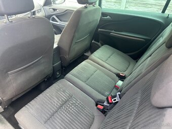 2017 Opel Zafira C - 20