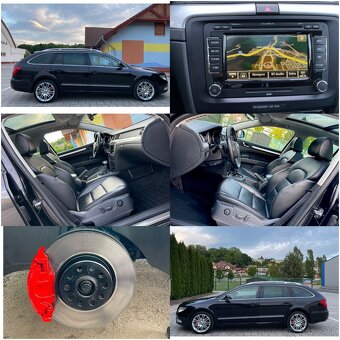 Skoda Superb Combi 2.0 TDI DSG 4X4 Elegance Max - 20