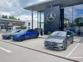 Mercedes-Benz B 200 d - 20