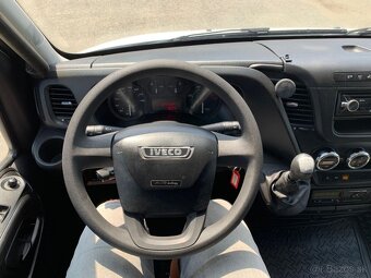 Iveco DAILY 70C17 3,0-170PS CARRIER , ČELO , Euro 5 /8942/ - 20