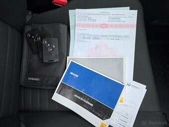 Renault Megane Grandtour 1.5,kúpené na SK - 20