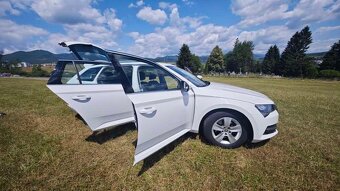 Škoda Superb 2.O TDI 2021 automat - 20