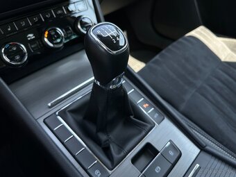 Škoda Superb Combi 2.0 TDi M6, r.v.: 2021 - 20