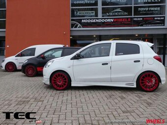 5x114,3 r18 mazda kia hyundai mitsubishi toyota honda - 20