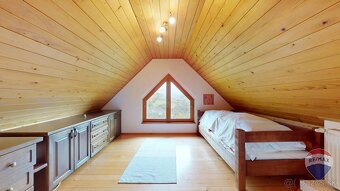 Na predaj charizmatický RD, ktorý ponúka pokojné bývanie v l - 20