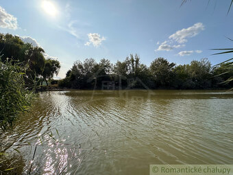 Na predaj záhradná chatka neďaleko rybníka – Nové Zámky, č - 20