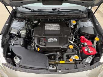 Subaru Legacy Outback 2,0 D 110 kW A/T 4x4 - 20