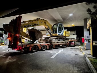 ✅️ Preprava strojov - Nadrozmerná preprava - NONSTOP ✅️ - 20