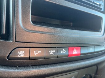 Fiat Dobló cargo, 1.6MTJ 105k L2H2CZPRAV.SERVI - 20