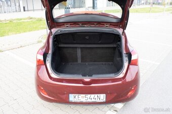Hyundai i30 1.4i MPI DOHC CVVT YES - 20