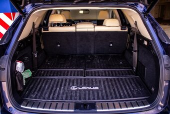Lexus RX450h L Luxury AWD 7miestne - 20