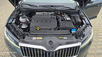 Škoda Superb Combi 2.0 TDI SCR Style 4x4 DSG - 20