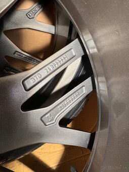 ORIG.AUDI Q4 SQ4.R21 235/45/21.255/40/21.NOVE ZLATE - 20