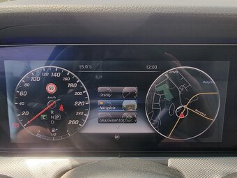 Mercedes-Benz E trieda Sedan 220 d A/T za 22.500 € - 20
