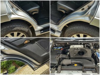MITSUBISHI PAJERO IV 3,2DI-D 4x4 - 20