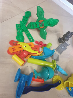 Play Doh - autá na modelovanie plastelíny , Hasbro - 20