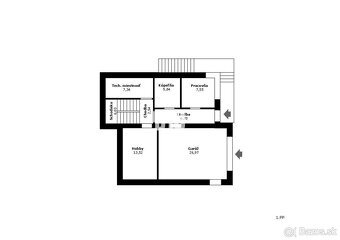 NADŠTANDARDNÝ 5i RD s možnosťou dokončenia do ŠTANDARDU  - C - 20