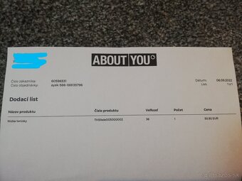 Predám tenisky Tommy Hilfiger - veľkosť č. 36 - 20