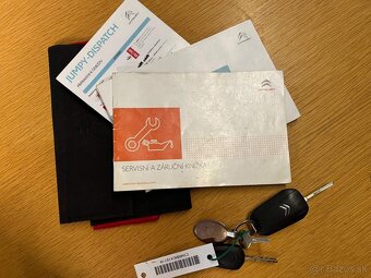 CITROEN JUMPY 2.0HDI 90kW 2018 6 míst ČR klima - 20