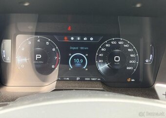 SsangYong Korando 1.5 T-GDI 4x4 A/T STYLE PLUS benzín - 20