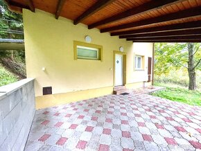 VÝRAZNE ZNÍŽENÁ CENA Zrekonštruovaná chata Kokava Háj - 20