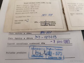 Babetta 210. - 20