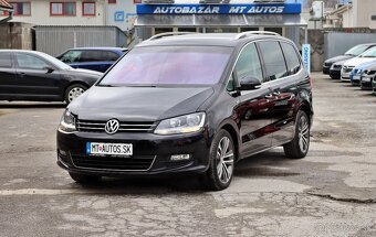 Volkswagen Sharan 2.0 TDI LIFE - 20