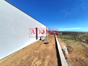 Predáme 5izbové bungalovy 128m2 Vyšná Kamenica,tepelko, len  - 20
