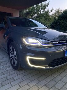 Predám elektrický Golf vo výbornom stave - 11000Eur bez DPH - 20