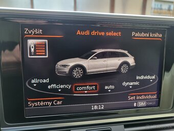 Audi A6 allroad bi-TDI facelift 2016 - 235kw - 20