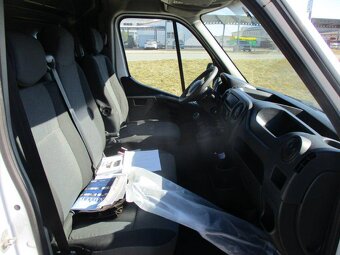 RENAULT MASTER 2,3 DCi 107kw L3H2 bez koroze, DPH 2019 3ks v - 20