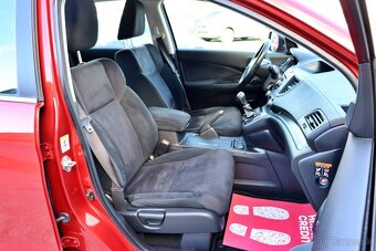 Honda CR-V 2.2 i-DTEC Elegance 4WD - 20