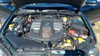 Subaru outback - 20