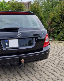 Mercedes Benz C220 tdi - 20