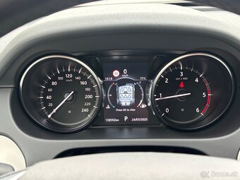 Land Rover Discovery Sport 2.0D D150 HSE AWD A/T kúpené v SR - 20