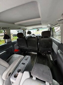 MERCEDES VIANO 2.2 CDI, 4Matic, 2010, automat - 20