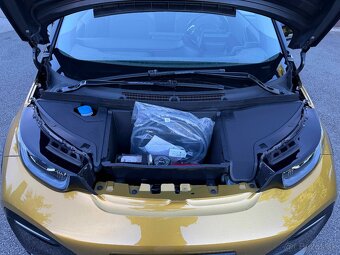 BMW i3 i3S 135Ah 2022 NAVI ADAPT. TEMPOMAT a ADAPT. LED - 20