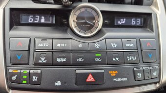 Lexus NX 200T 175kW 2016 - 20