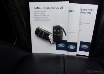 Land Rover Range Rover Evoque 2.2 TD4 110kW 4X4 148 000KM - 20