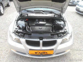 BMW Rad 3 320 d 163k - AJ NA SPLÁTKY - 20