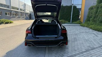Audi RS7 Sportback 4.0 V8 70 TFSI 600hp Matrix Vzduch Záruka - 20