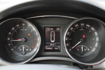 Škoda Superb Combi 2.0 TDI CR Ambition 103kw M6 - 20