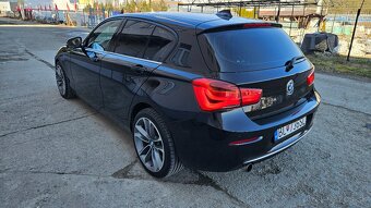 BMW Rad 1 118i Urban Line A/T - 20