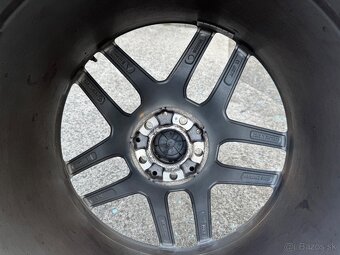 R21 AMG 5x112 Mercedes Gle kúpe - 20