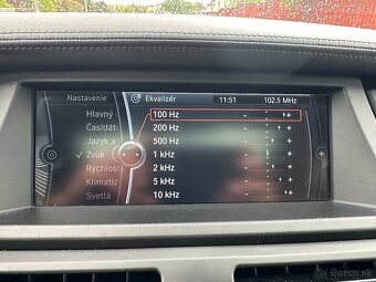 BMW X6 xDrive 40d-rv:20.4.2011----top vybava-top servis----- - 20