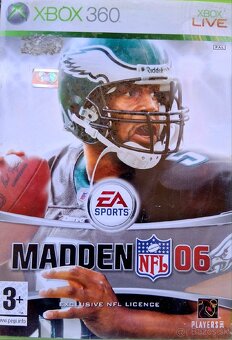 Hry na Xbox360 - 20